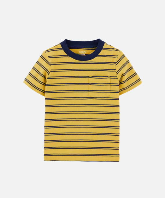 Printed cotton T-Shirt